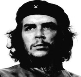 Kurşun geçirmeyen efsane Che Guevara