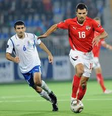 Azerbaycan faklı yenildi