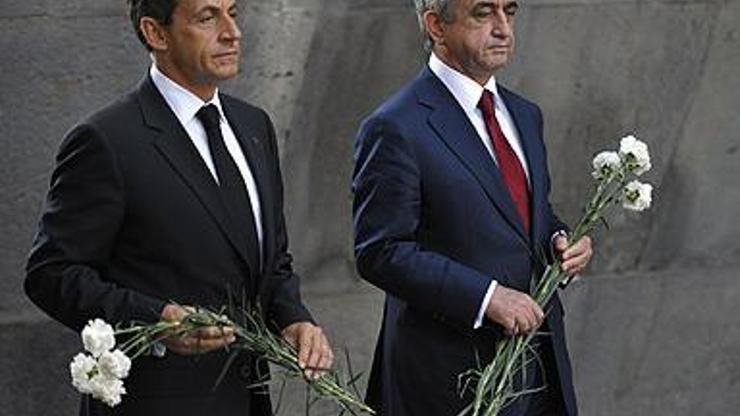 Sarkozy'den Türkiye'yi kızdıracak açıklama