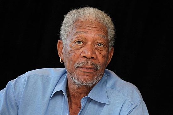 Aktör Morgan Freeman İstanbulda