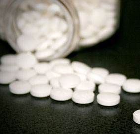 Aspirin körlük riski yaratıyor