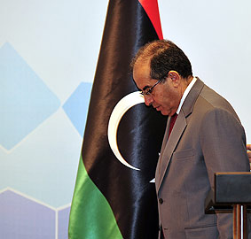Libyada geçiş hükümeti ertelendi