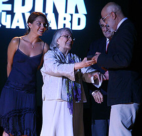 Hrant Dink ödülü Ahmet Altanın