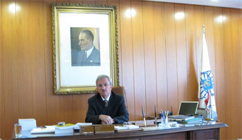 TTK Başkanı Ali Birinci görevinden alındı