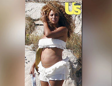 Beyonce aşeriyor