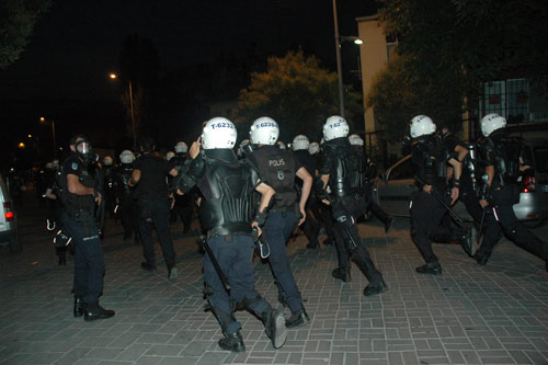 Zeytinburnu olaylarına 5 tutuklama daha