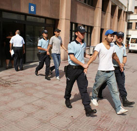 Zeytinburnu olaylarına 13 tutuklama