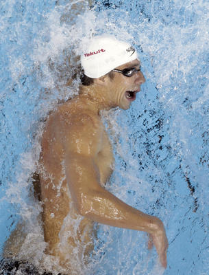 Michael Phelpsin hayal kırıklığı