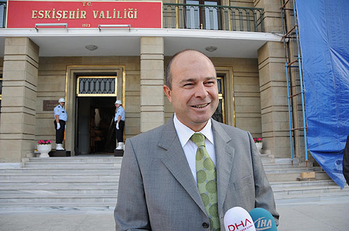 Mehmet Kılıçlar Emniyet Genel Müdürü oldu