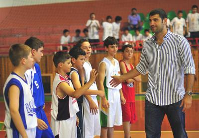 Ömer Onan: Hedefimiz olimpiyat