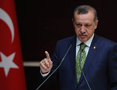 Erdoğan: CHP diklendi ama...