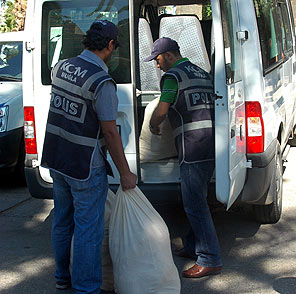 Bodrum Belediyesinde rüşvet operasyonu