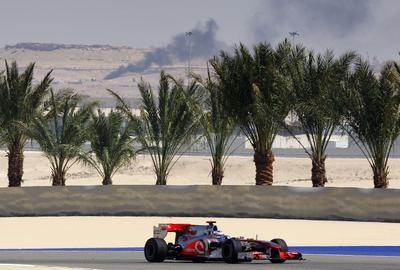 Bahreyn F1 takviminden çıkarıldı