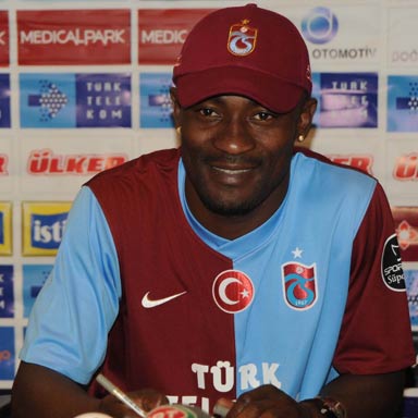 Trabzonsporda Zokoranın sözleşmesi feshedildi