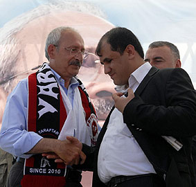 Economist Kılıçdaroğlunu mutlu etti