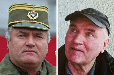 Mladiç davasının hakimleri atandı