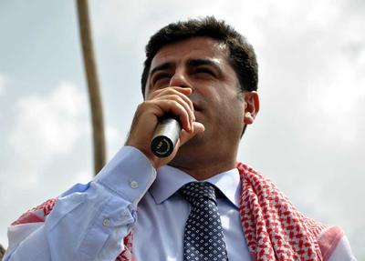 Demirtaş: Erdoğandan özür dileriz ama... 