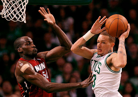 Boston pes etmiyor