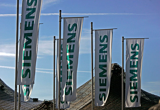 Siemens karını yüzde 89 artırdı