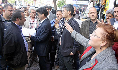 İmamın Ordusuna polis müdahalesi