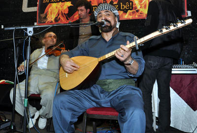 Şivan Perver konserine bomba ihbarı