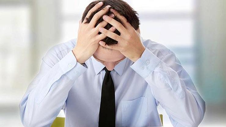 Kontrol edilemeyen stres hastalık nedeni