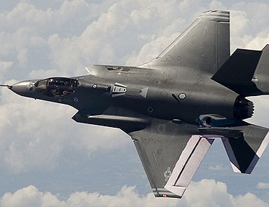 ABD ile F-35 anlaşmazlığı