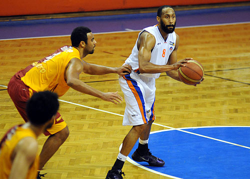 Türkiyeye basketbolda dev organizasyon