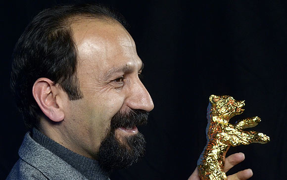 Berlinalede Altın Ayı İranlı yönetmene gitti