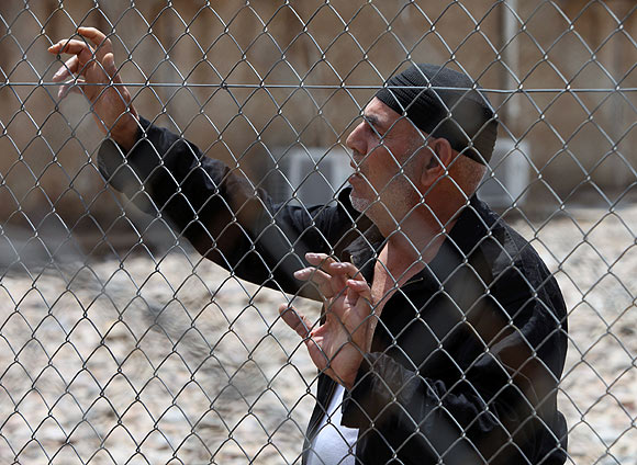 Af Örgütü: Irak cezaevleri işkence kaynağı