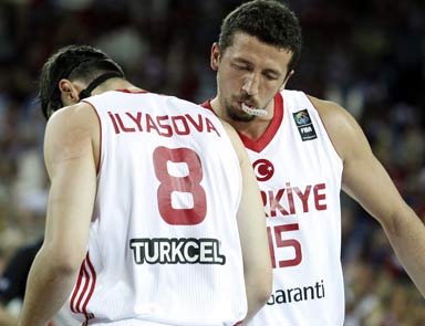 Eurobasket 2011de dişli rakipler