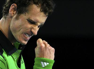 Djokovicin finaldeki rakibi Murray