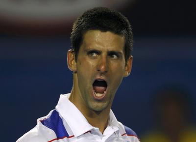 Federeri geçen Djokovic finalde