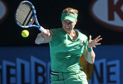 Avustralya Açıkta Clijsters-Li finali