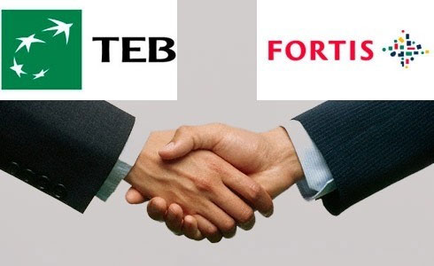 TEB-Fortis birleşmesi onaylandı