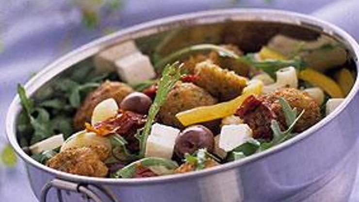 Falafel İsrail'in mi, Filistinlilerin mi?