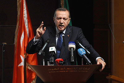 Erdoğan: Heykele ucube dedim