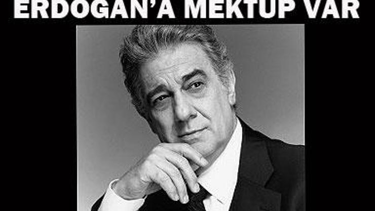 Placido Domingo, Allianoi için devreye girdi