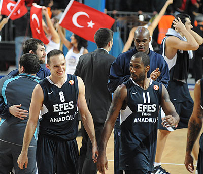 Efes Pilsen tarih oluyor