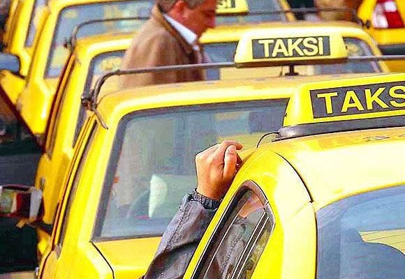 İstanbulda taksi zammı 18 Aralıkta uygulanacak