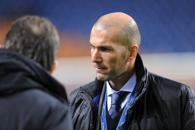 Zidane Katardan 11 milyon euro aldı