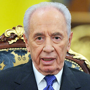 Peres: Lübnan ile bir çatışmamız yok