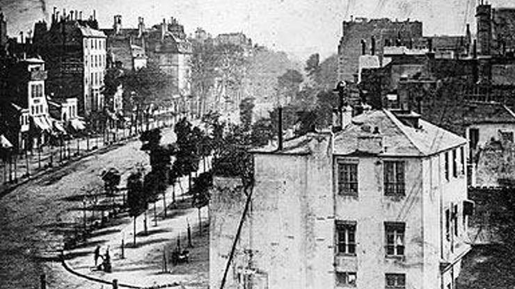 İlk insan fotoğrafı bu mu? İlk insan fotoğrafı bu mu?