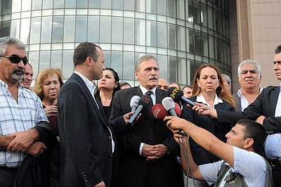 Kemal Türkler davasında zaman aşımı istemi