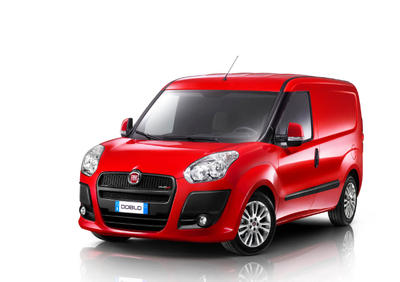 Yeni Fiat Doblo Pariste tanıtıldı