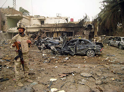 ABD Iraka giriş bahanesini 2001de hazırlamış