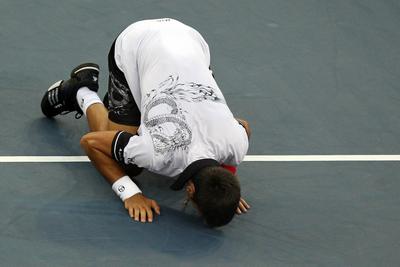 Nadalın rakibi Djokovic oldu