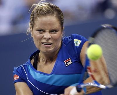 Stosuru geçen Clijsters yarı finalist