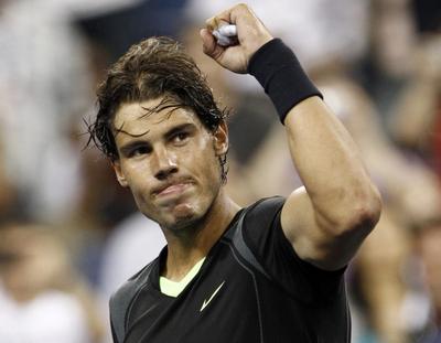 Nadal Amerika Açıkta son sekizde
