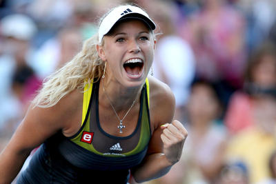 Wozniacki Sharapovayı tanımadı